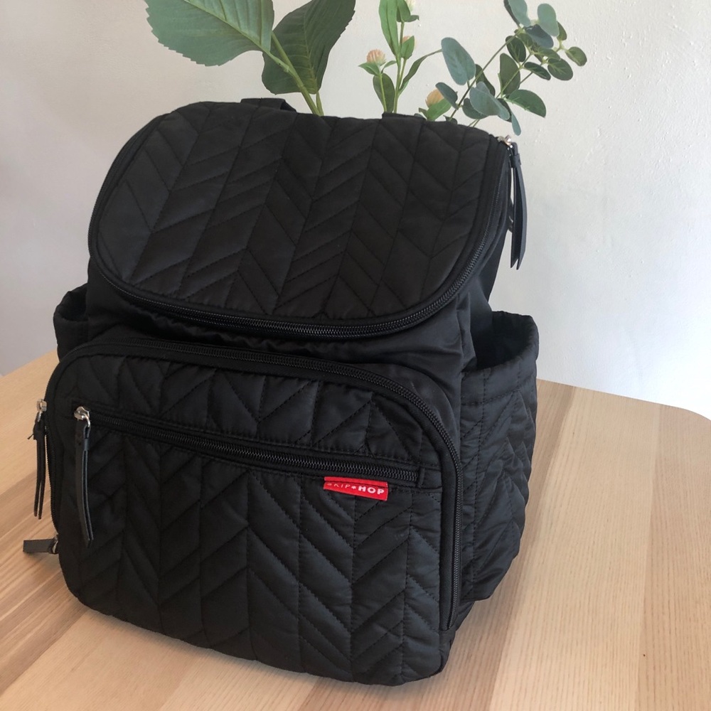 SkipHop Forma Diaper backpack